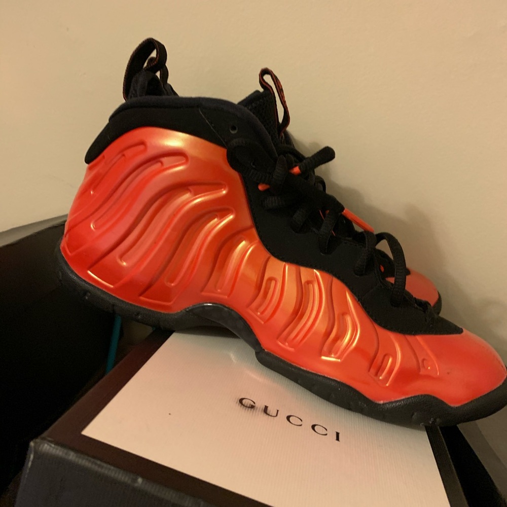Foamposites These are in boys. 6:5 in boys